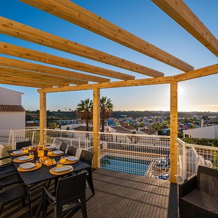 Villa Kevin By Atlantic Places Albufeira Exteriér fotografie