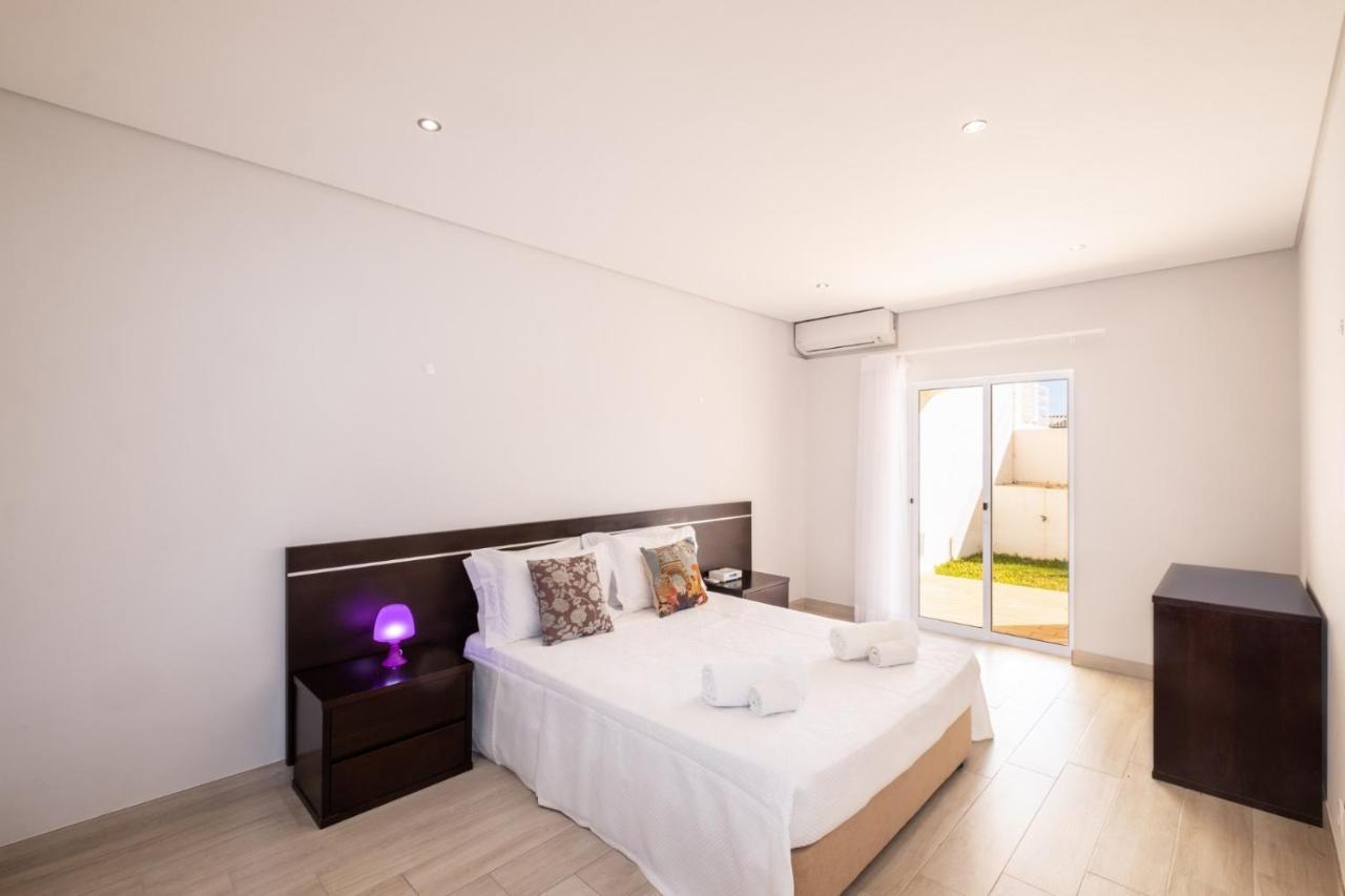 Villa Kevin By Atlantic Places Albufeira Exteriér fotografie