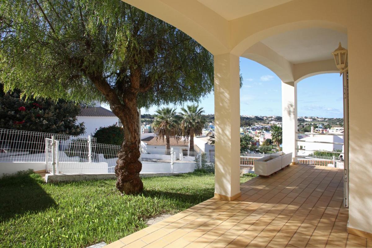 Villa Kevin By Atlantic Places Albufeira Exteriér fotografie
