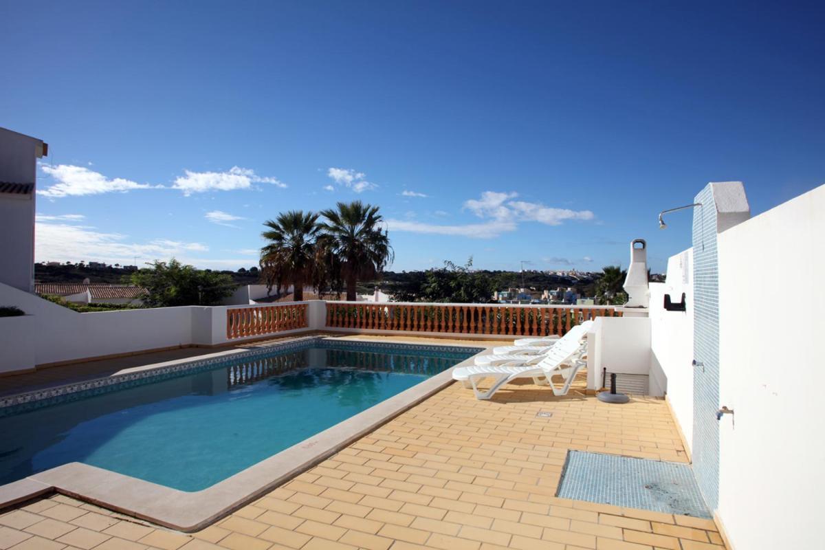 Villa Kevin By Atlantic Places Albufeira Exteriér fotografie
