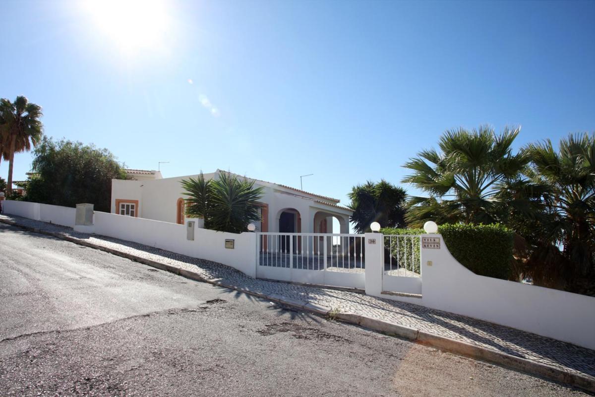 Villa Kevin By Atlantic Places Albufeira Exteriér fotografie