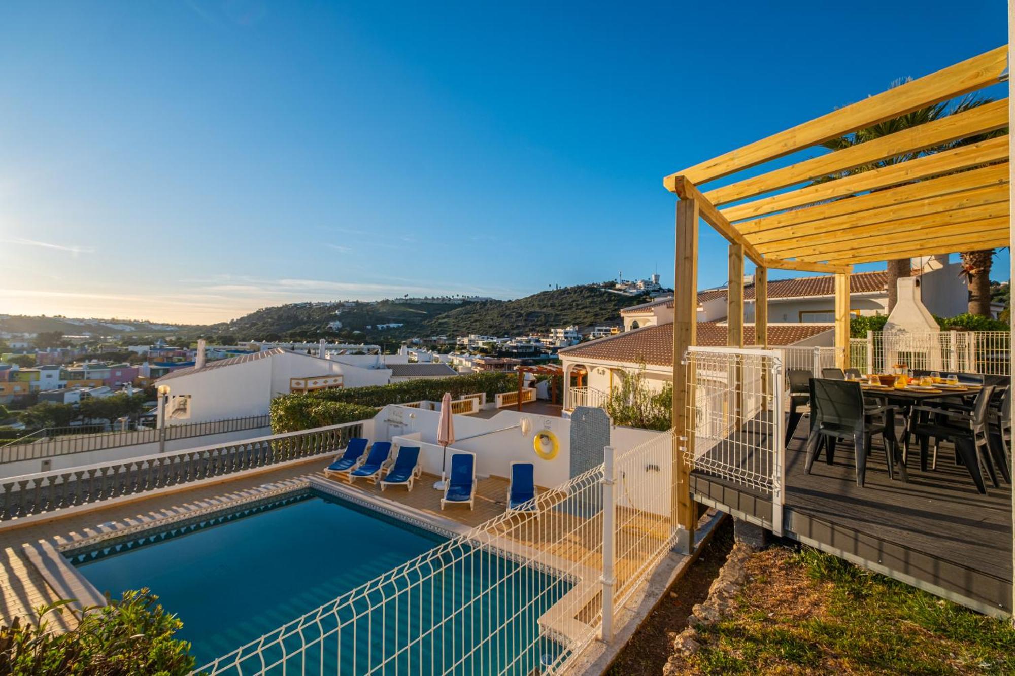 Villa Kevin By Atlantic Places Albufeira Exteriér fotografie
