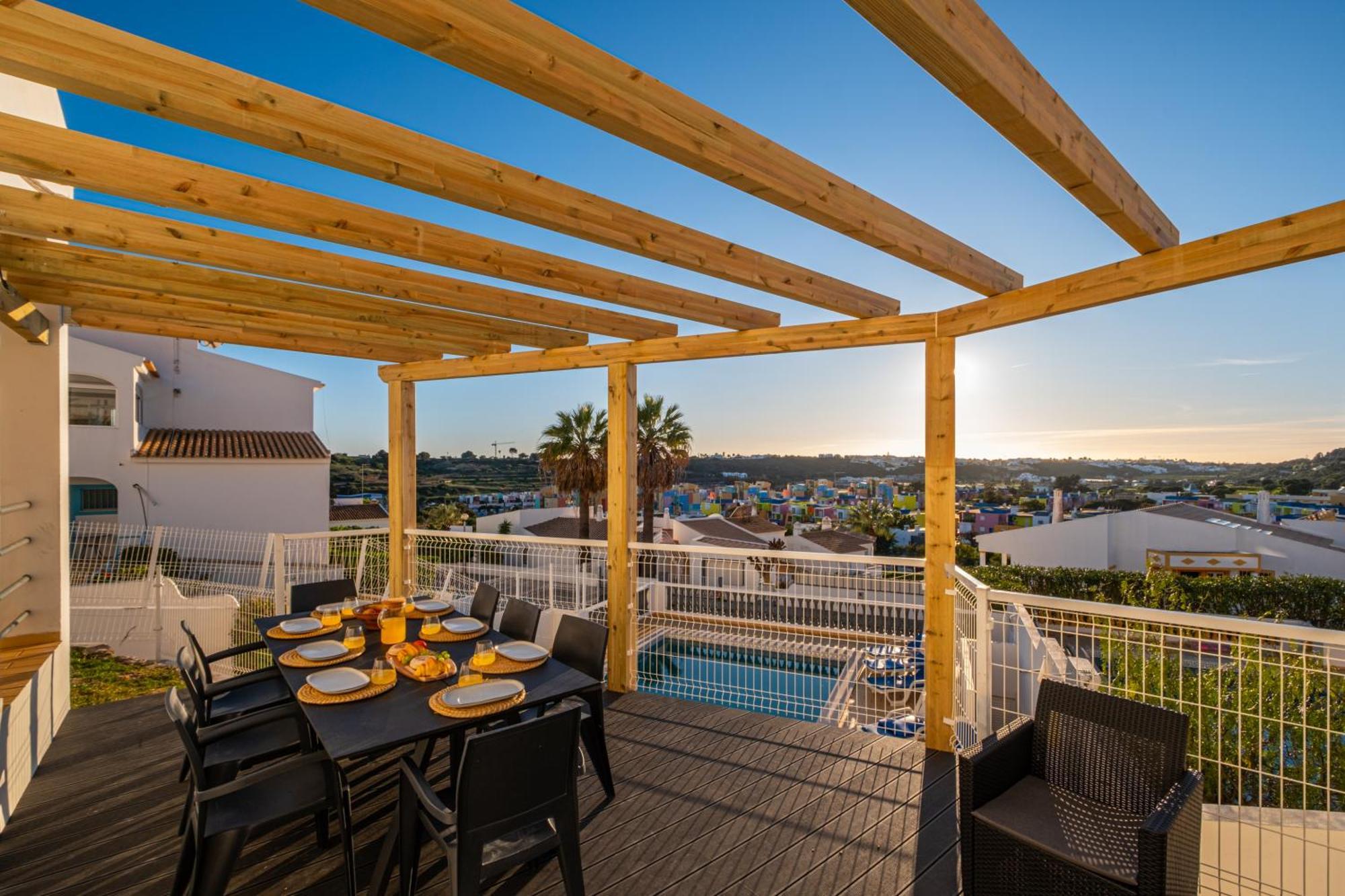 Villa Kevin By Atlantic Places Albufeira Exteriér fotografie