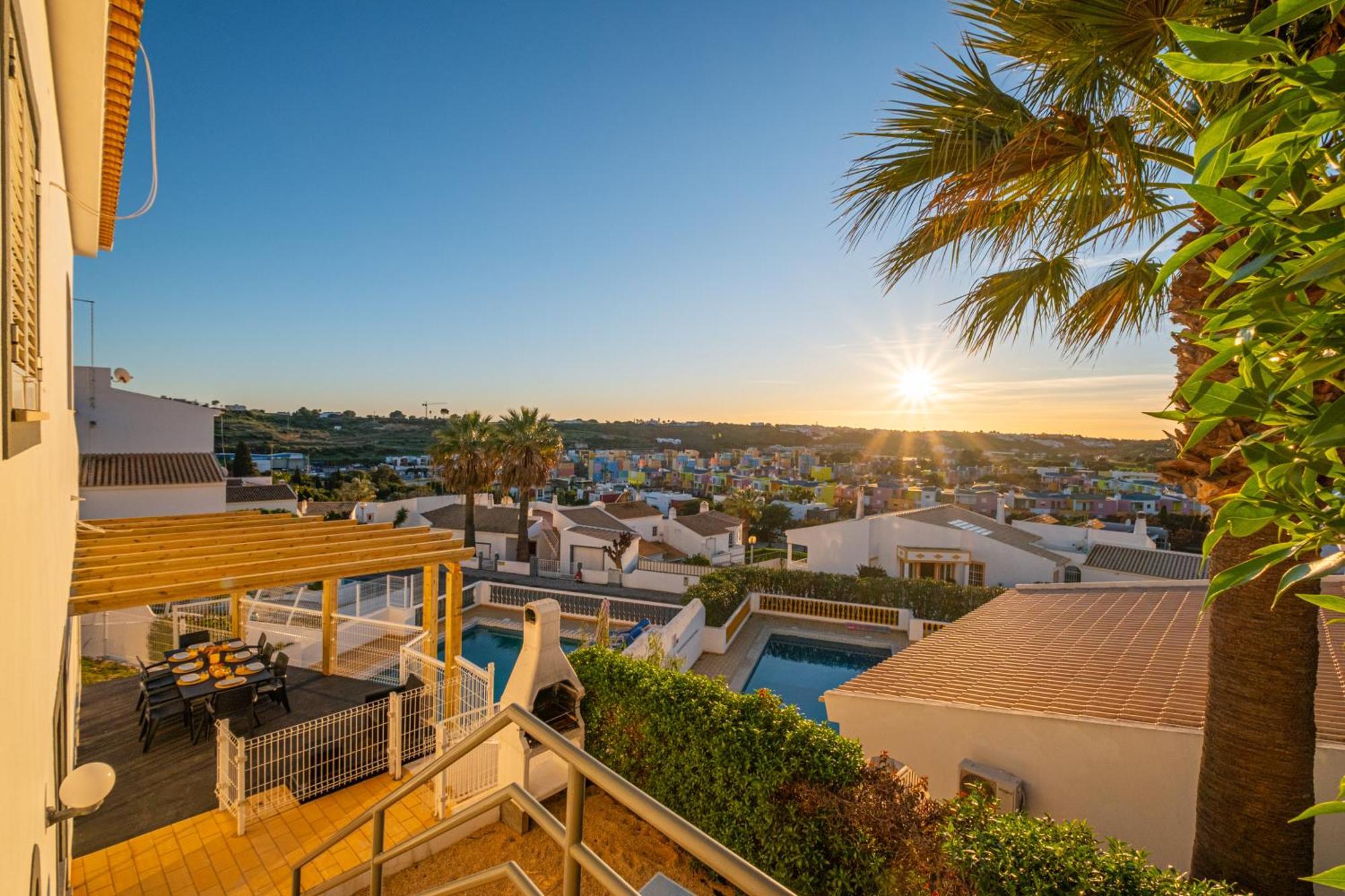 Villa Kevin By Atlantic Places Albufeira Exteriér fotografie