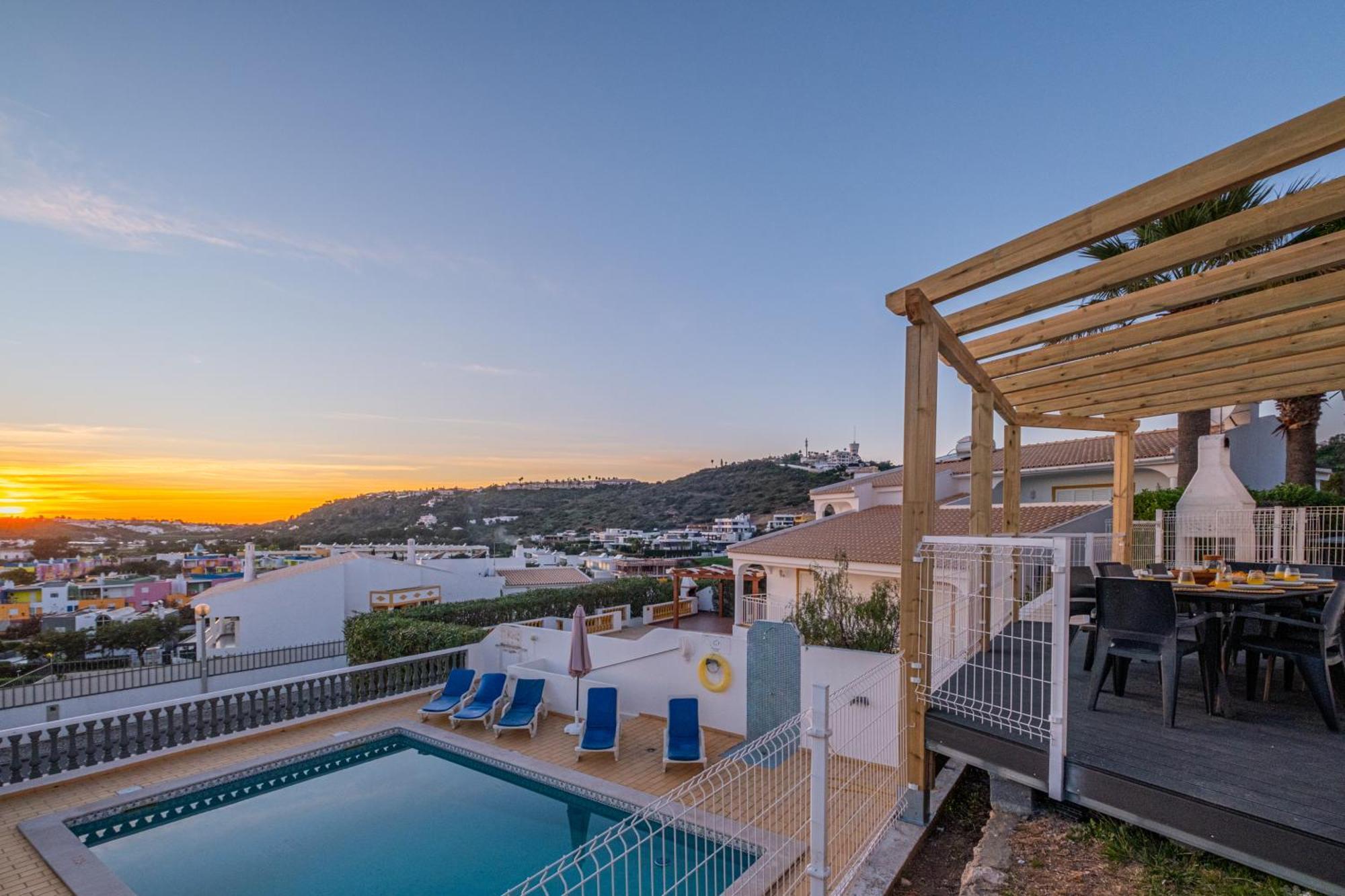 Villa Kevin By Atlantic Places Albufeira Exteriér fotografie