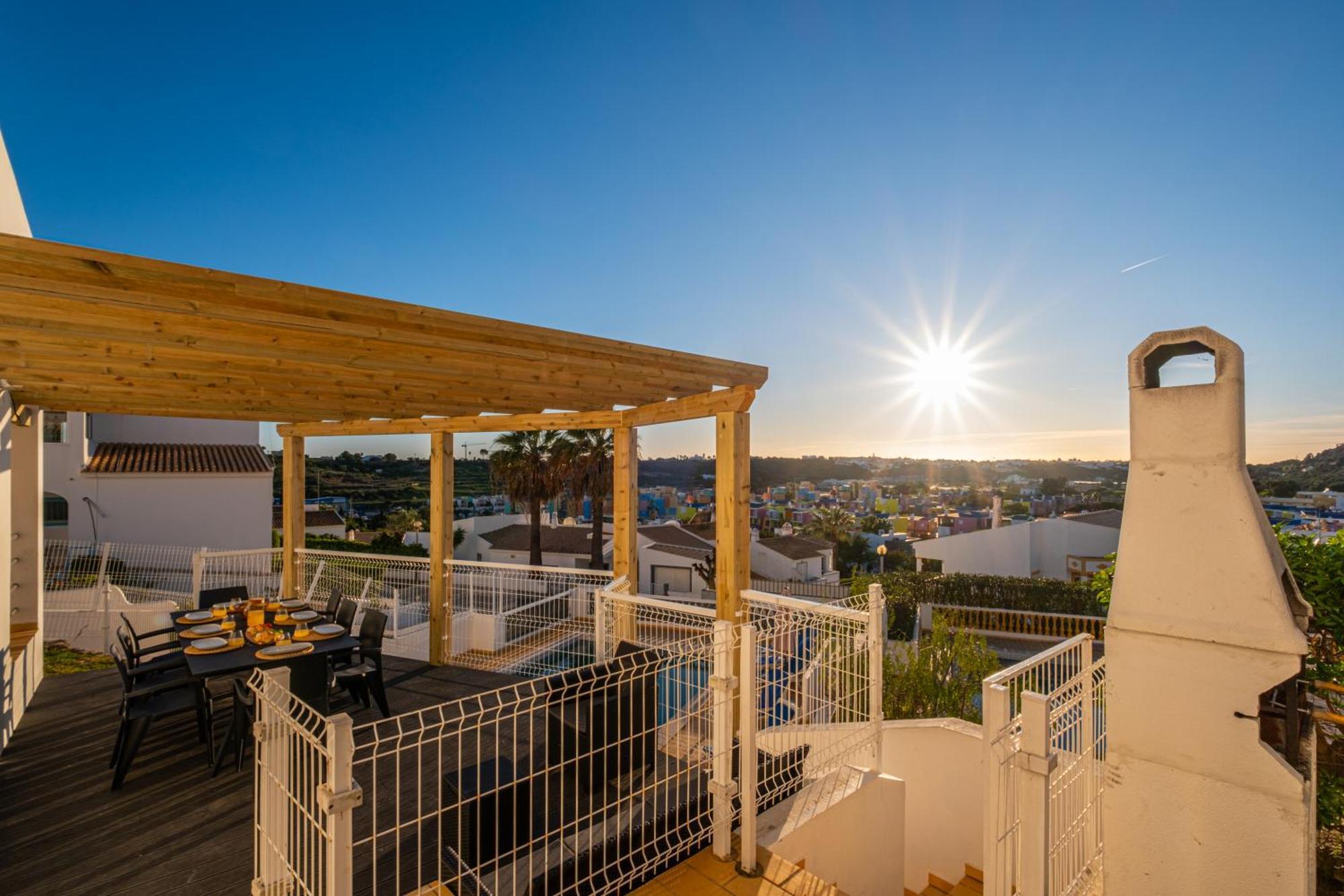 Villa Kevin By Atlantic Places Albufeira Exteriér fotografie